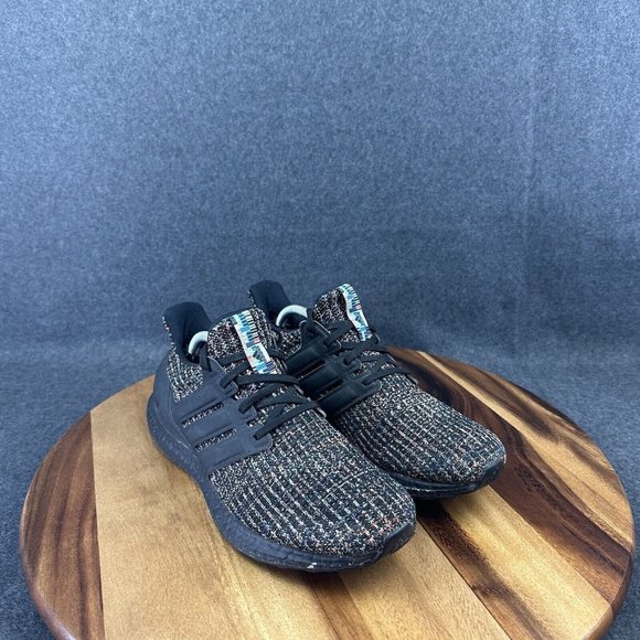 2019 Adidas UltraBoost 3.0 Multicolor Static Sneaker G54001 Men’s Size 7 - Picture 2 of 12